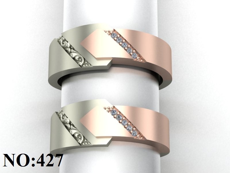 حلقه ازدواج کد 427