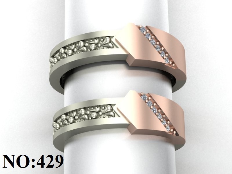 حلقه ازدواج کد 429