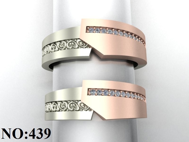 حلقه ازدواج کد 439