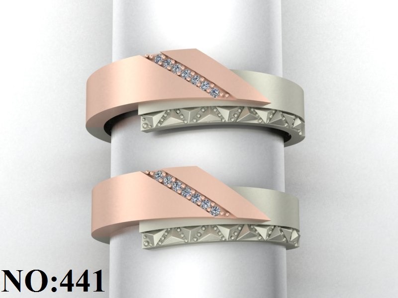 حلقه ازدواج کد 441