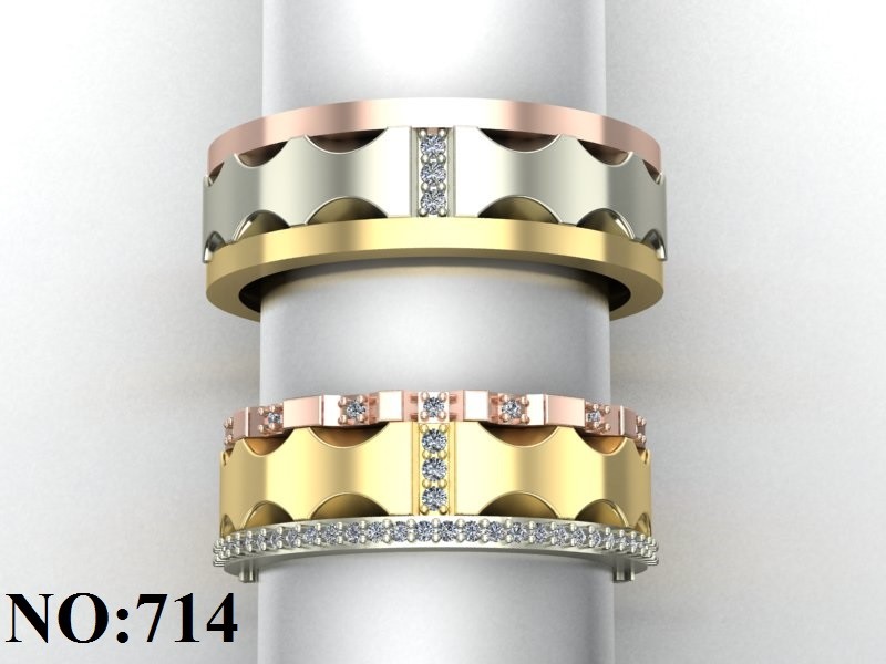 حلقه ازدواج کد 3rng 714