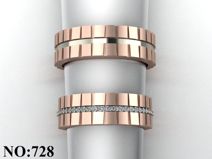 حلقه ازدواج کد 728