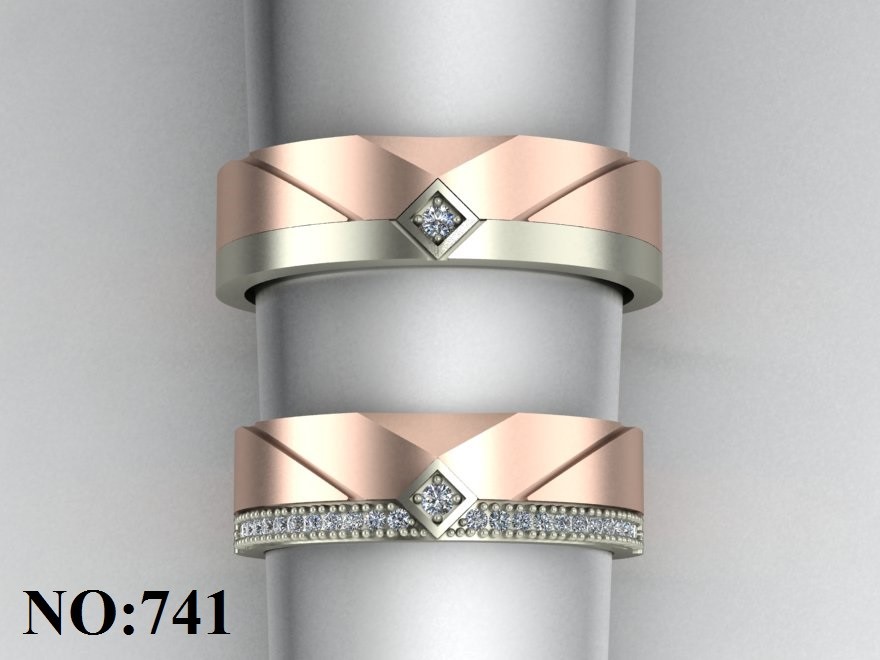 حلقه ازدواج کد 741