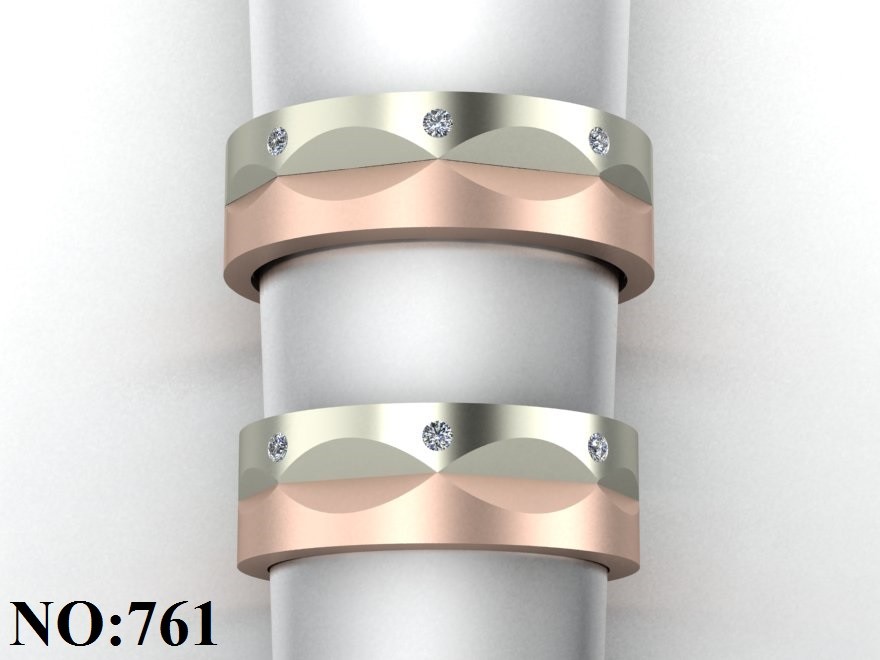 حلقه ازدواج کد 761