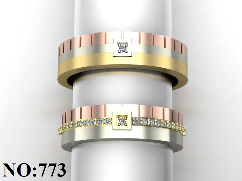 حلقه ازدواج کد 3rng 773