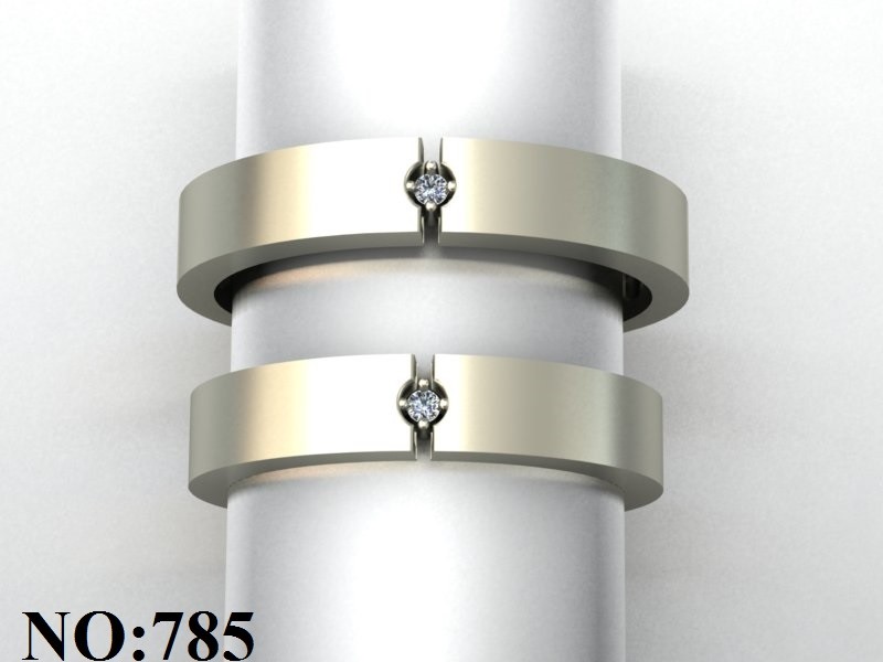 حلقه ازدواج کد 785