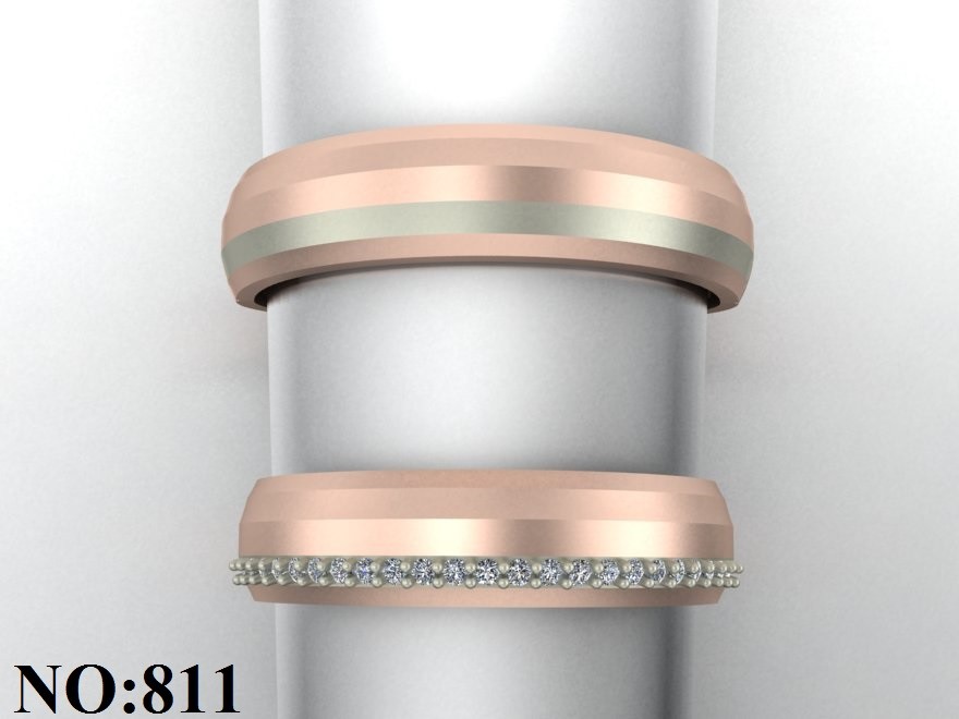 حلقه ازدواج کد 811