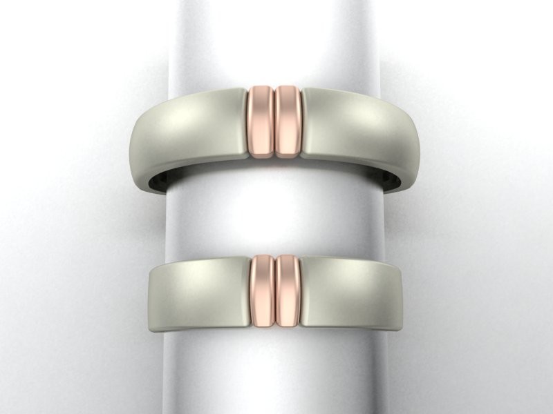 حلقه ازدواج کد 815