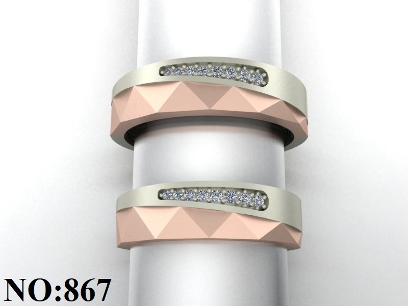 حلقه ازدواج کده 867