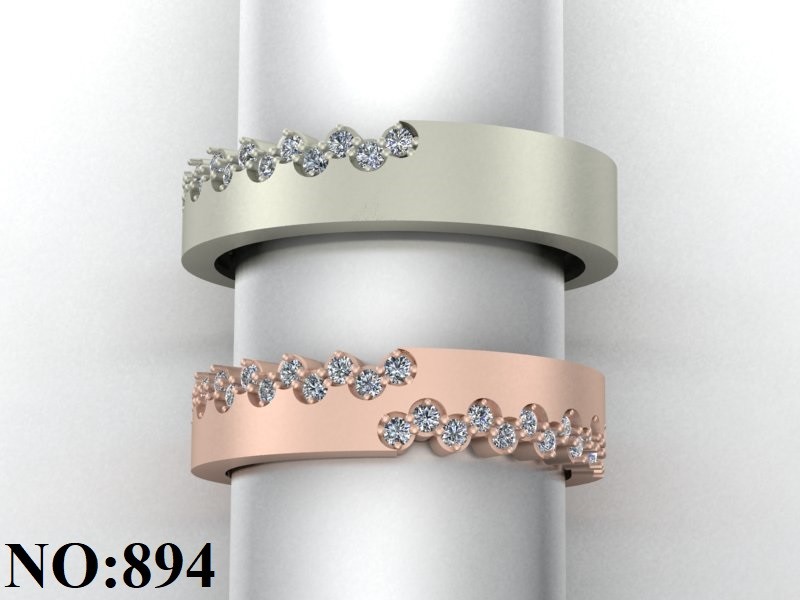 حلقه ازدواج کد 894