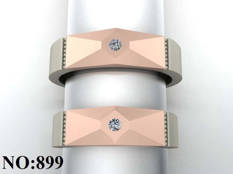 حلقه ازدواج کد 899