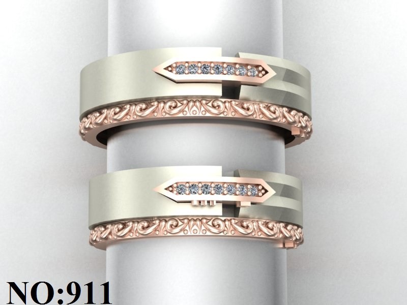 حلقه ازدواج کد 911