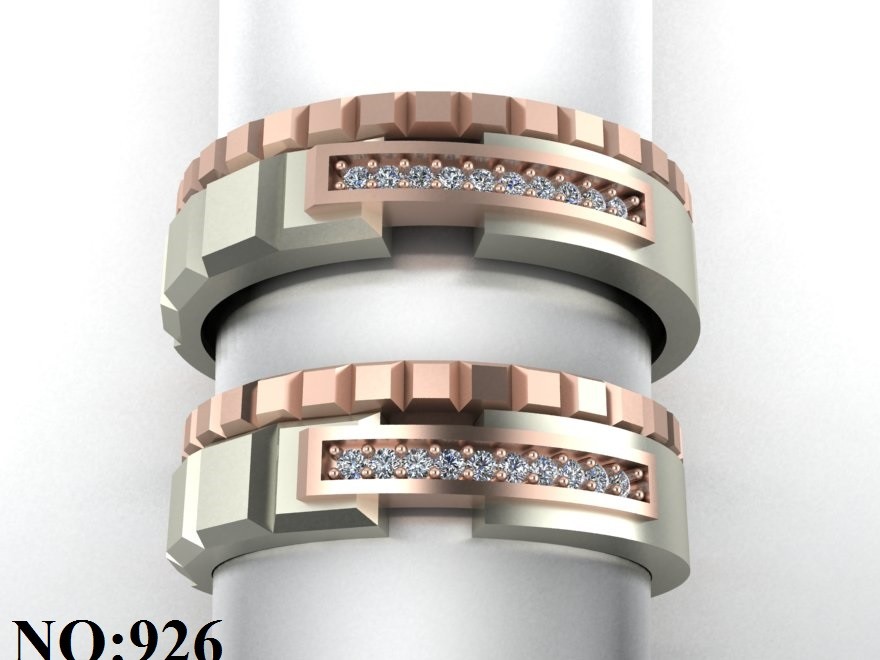 حلقه ازدواج کد 926