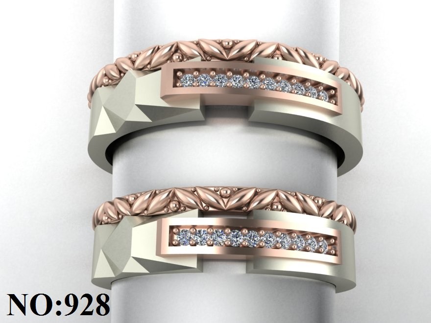 حلقه ازدواج کد 928