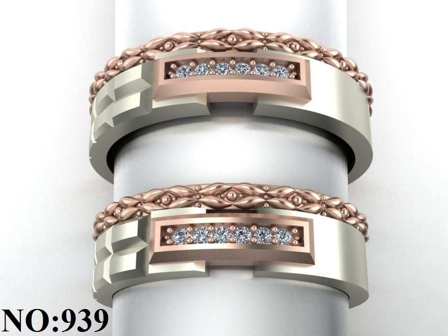 حلقه ازدواج کد 939