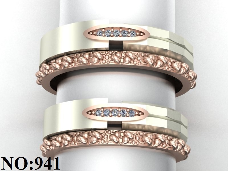 حلقه ازدواج کد 941