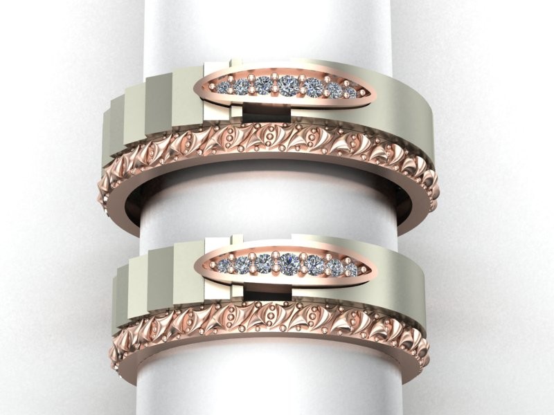 حلقه ازدواج کد 949