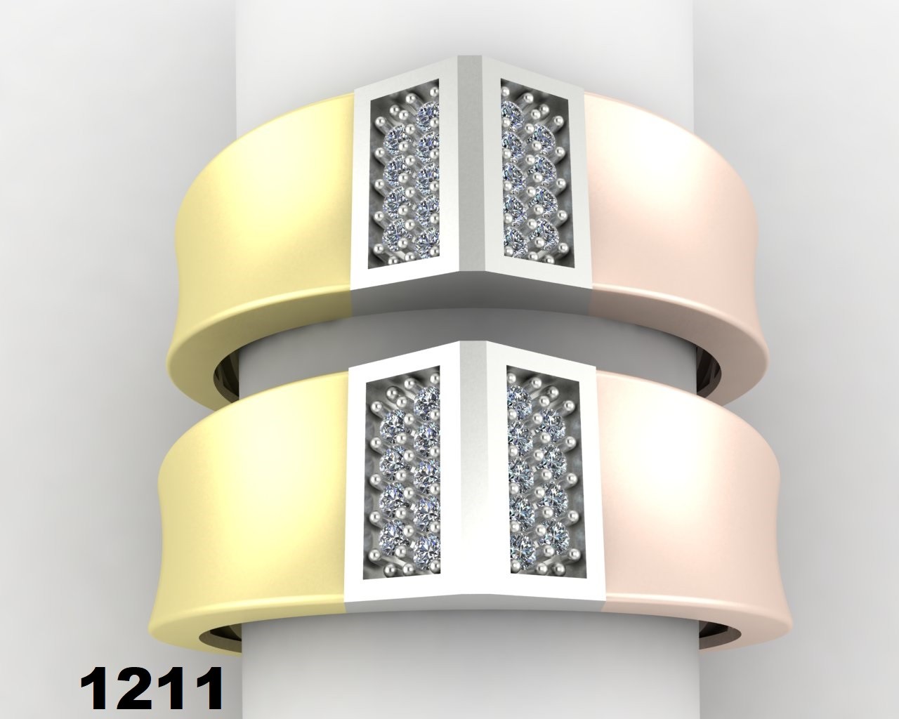 حلقه ازدواج کد 1211