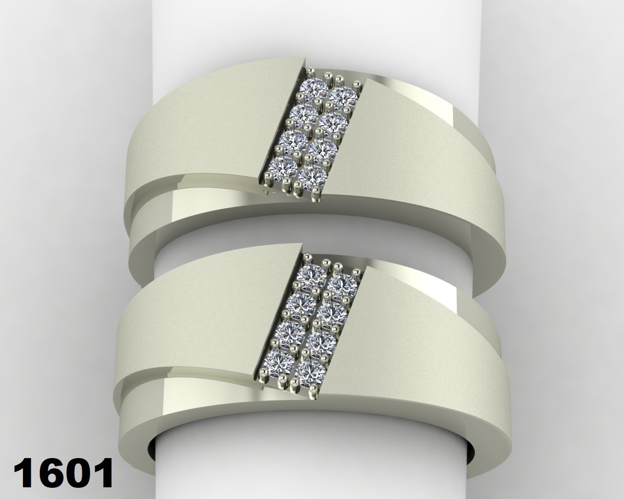 حلقه ازدواج کد 1601