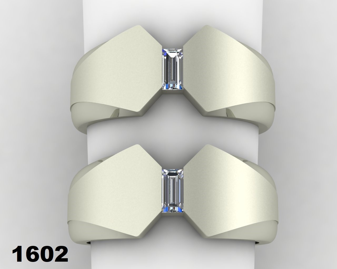 حلقه ازدواج کد 1602