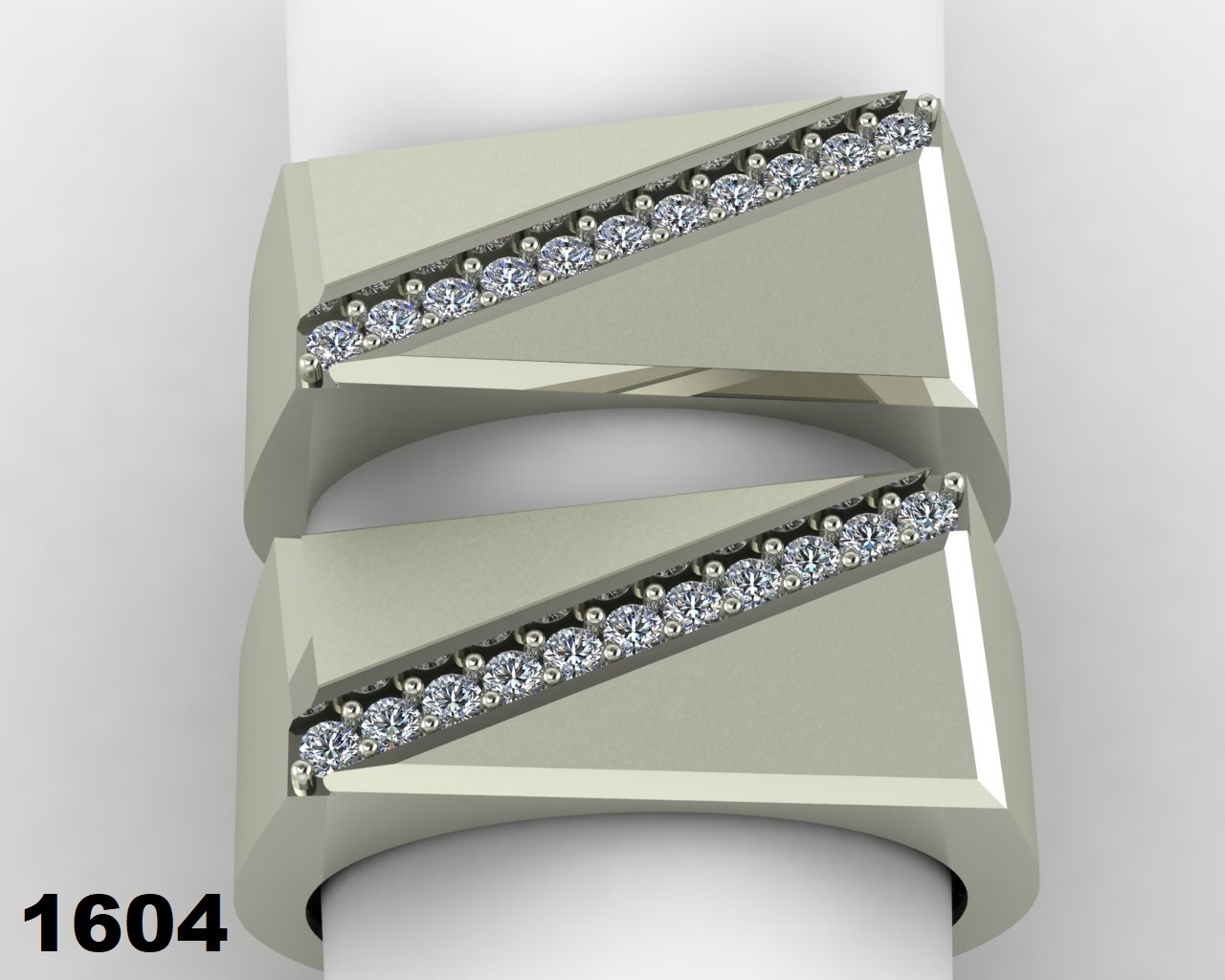 حلقه ازدواج کد 1604