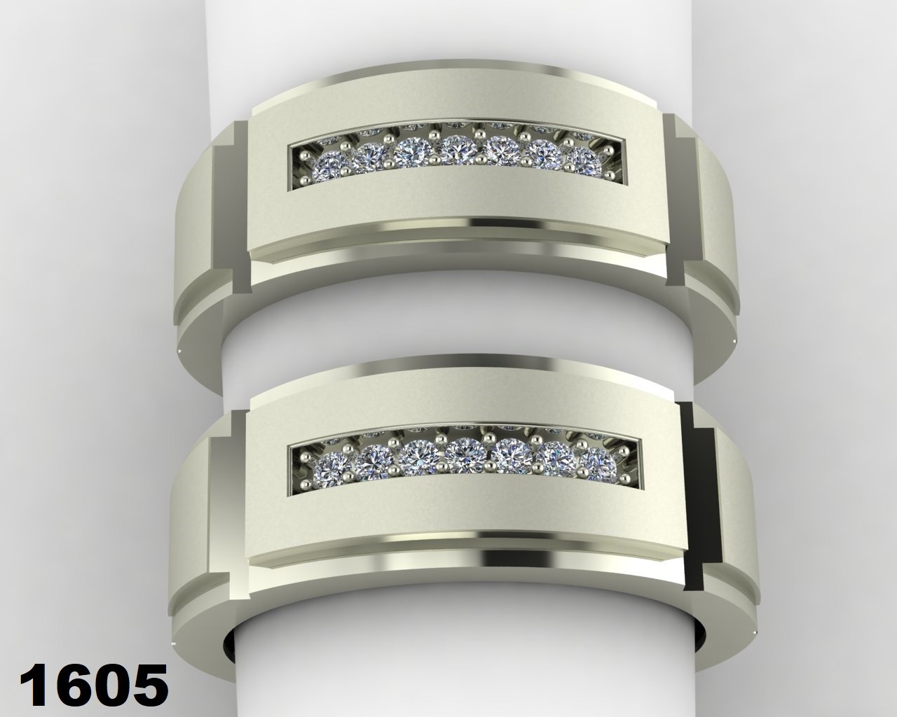 حلقه ازدواج کد 1605