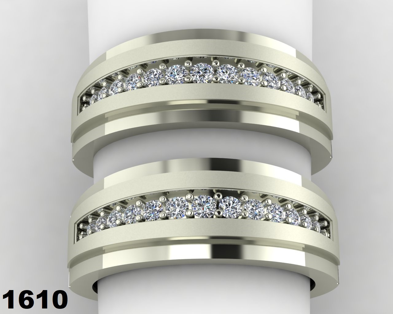 حلقه ازدواج کد 1610