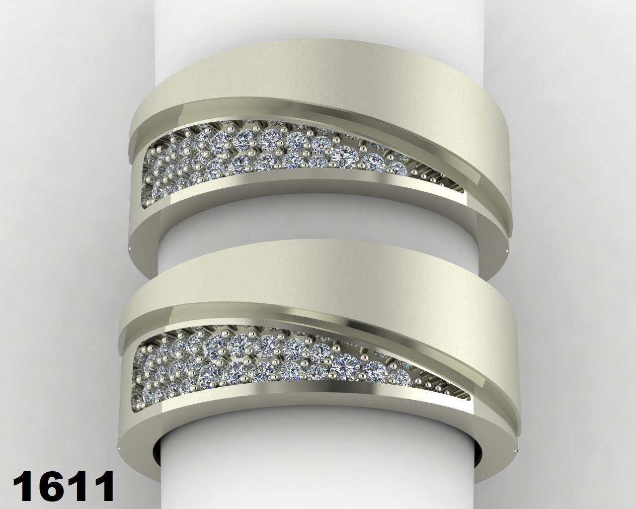 حلقه ازدواج کد 1611