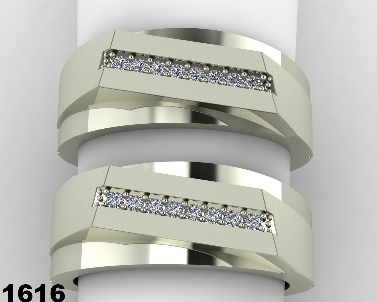 حلقه ازدواج کد 1616