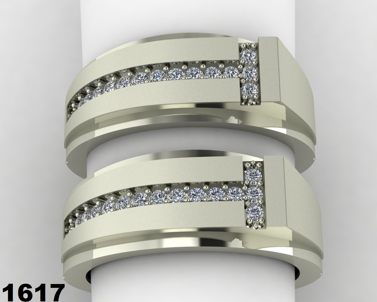 حلقه ازدواج کد 1617