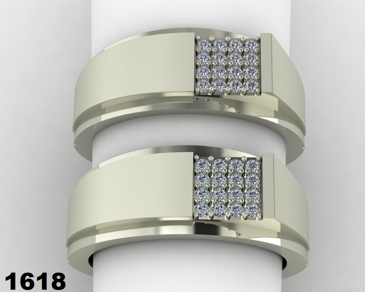 حلقه ازدواج کد 1618