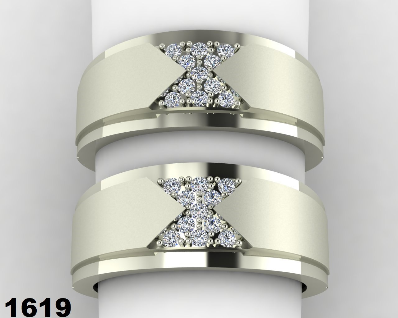 حلقه ازدواج کد 1619