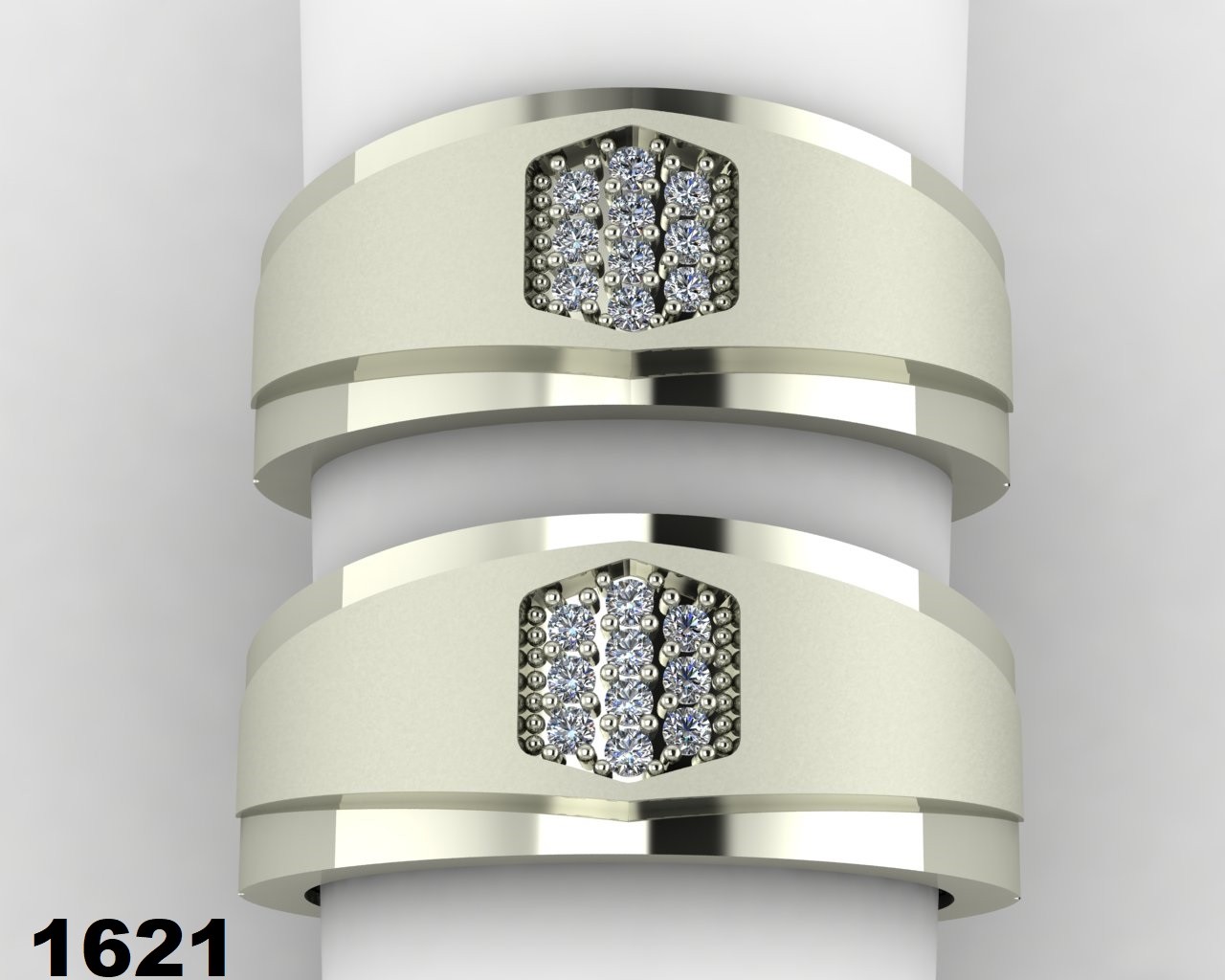 حلقه ازدواج کد 1621