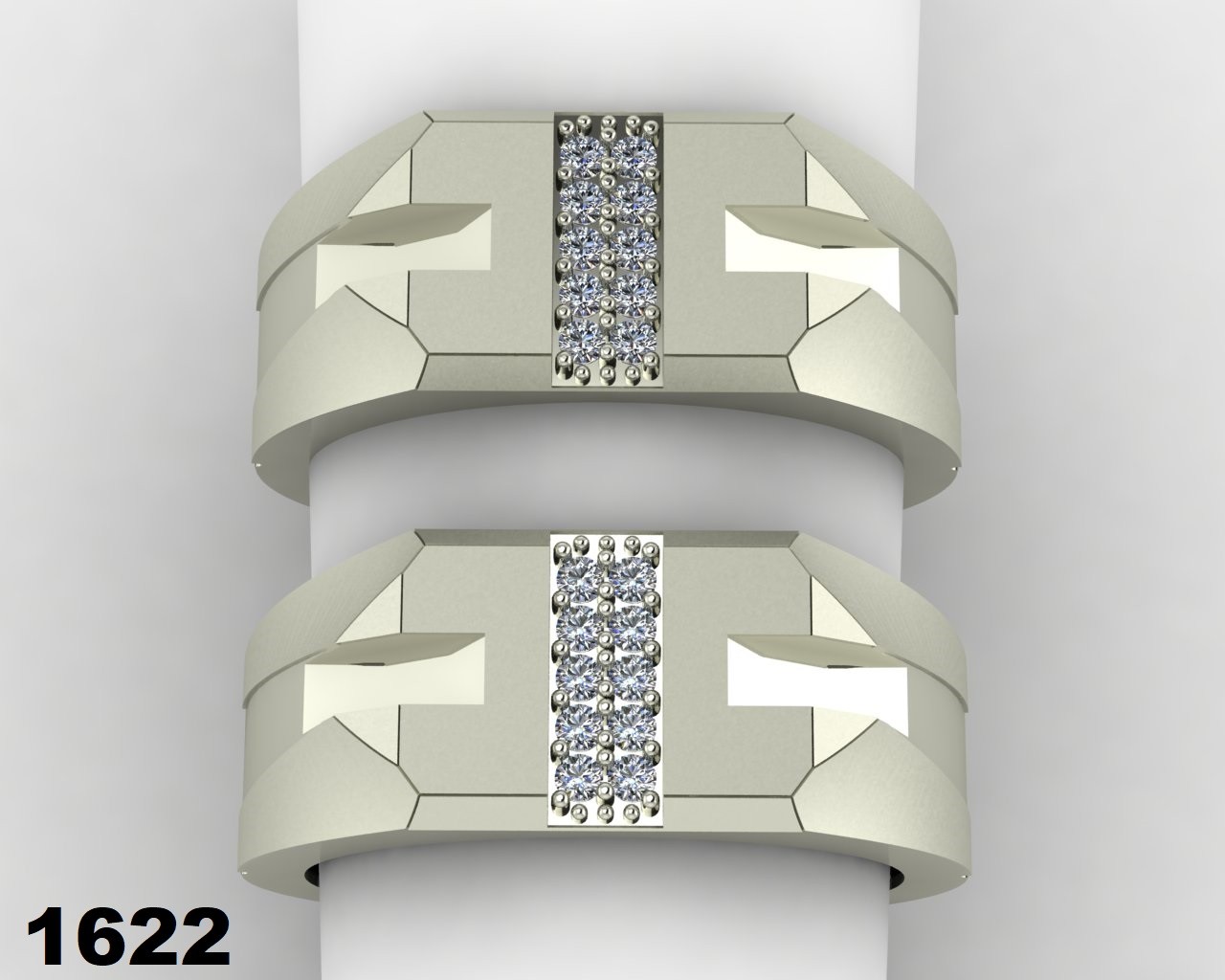 حلقه ازدواج کد 1622