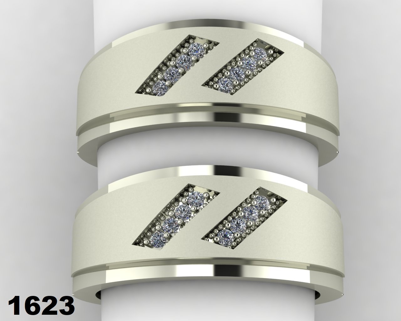 حلقه ازدواج کد 1623