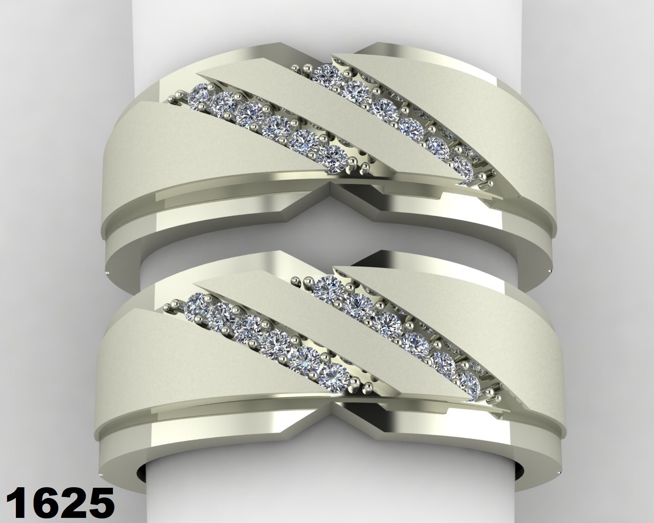 حلقه ازدواج کد 1625