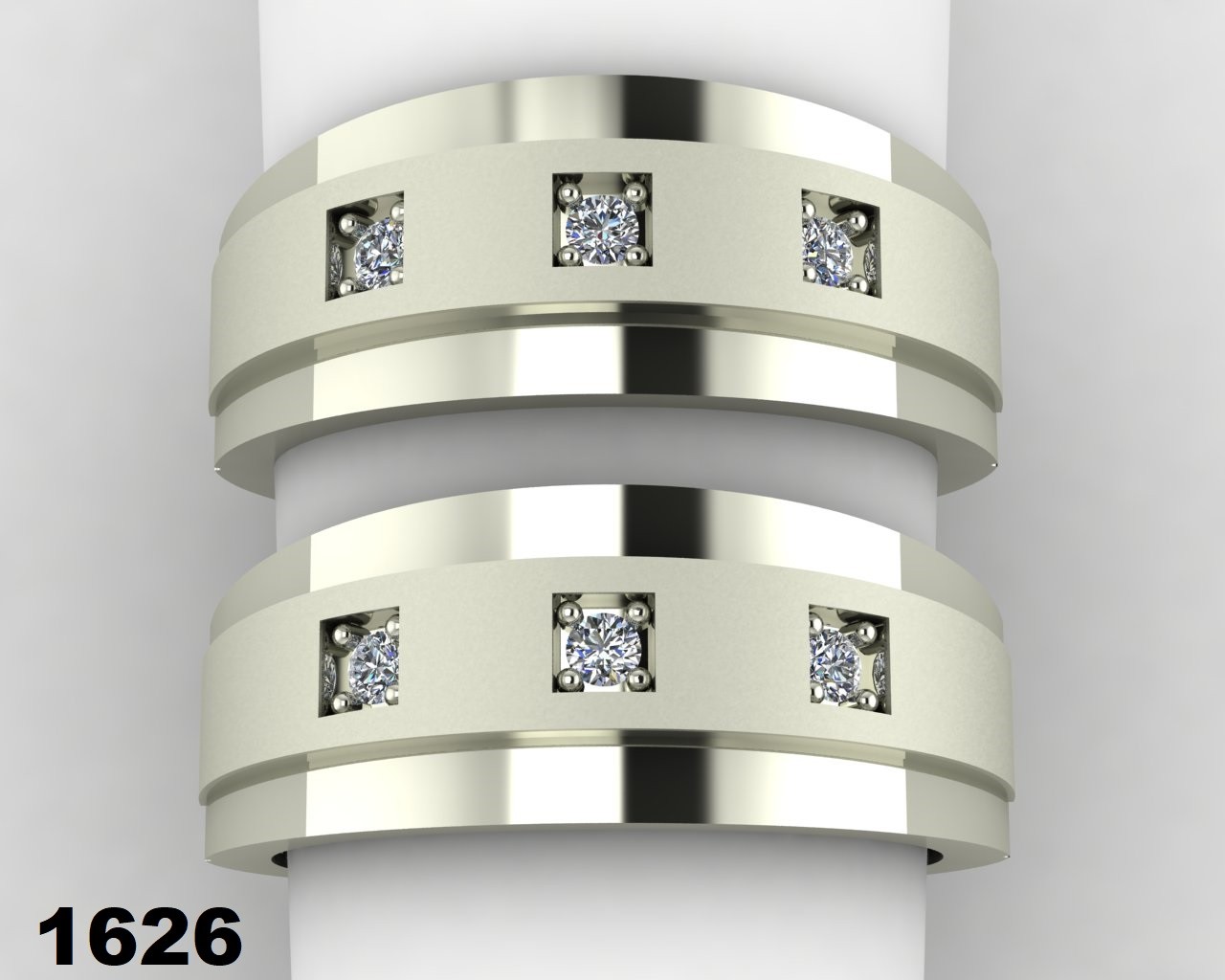 حلقه ازدواج کد 1626