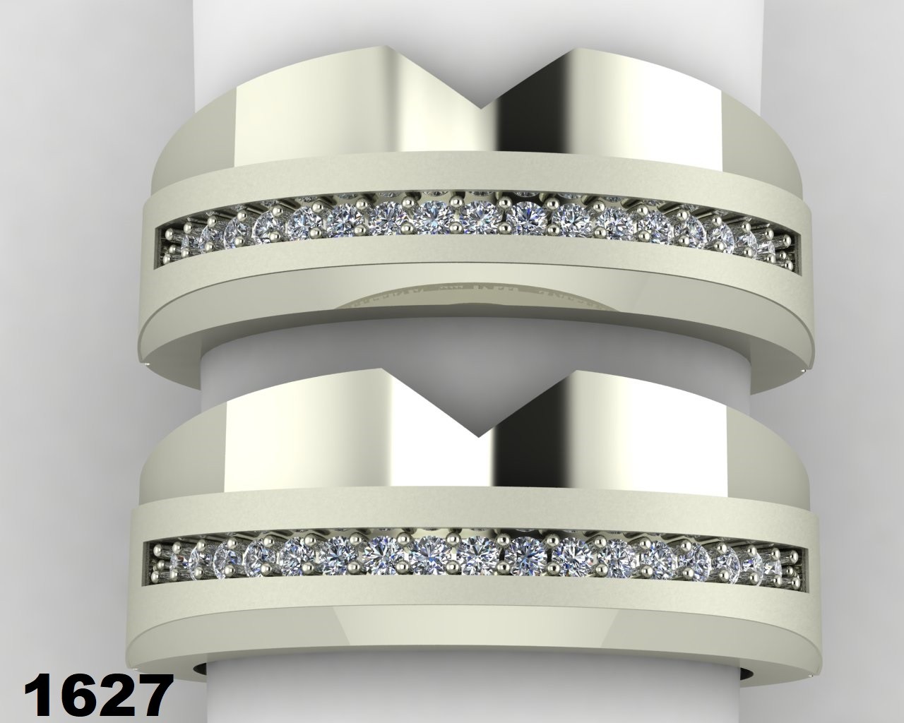 حلقه ازدواج کد 1627