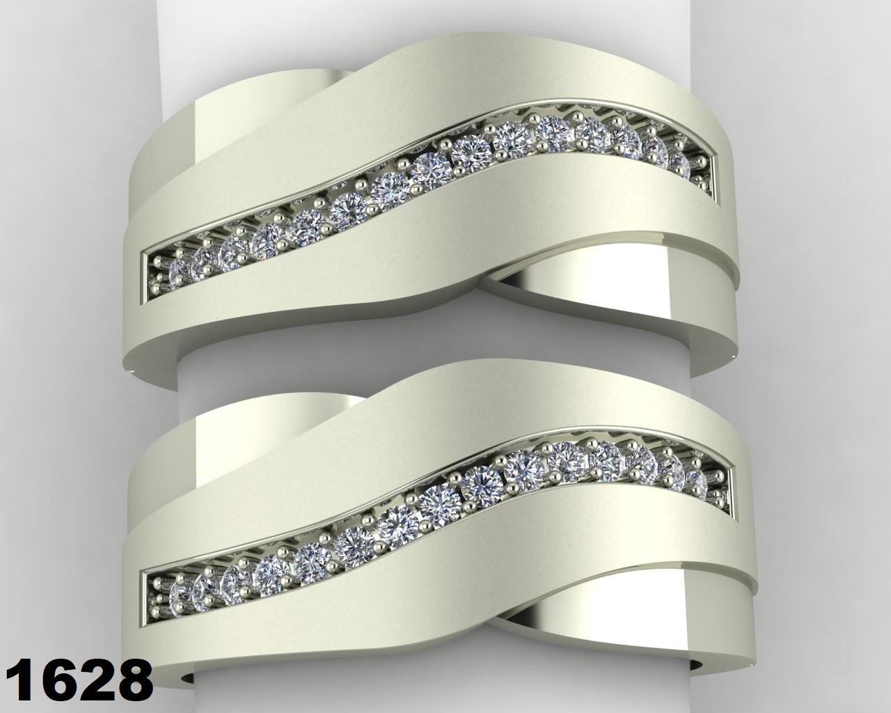 حلقه ازدواج کد 1628