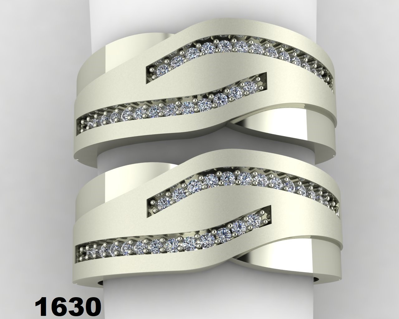 حلقه ازدواج کد 1630