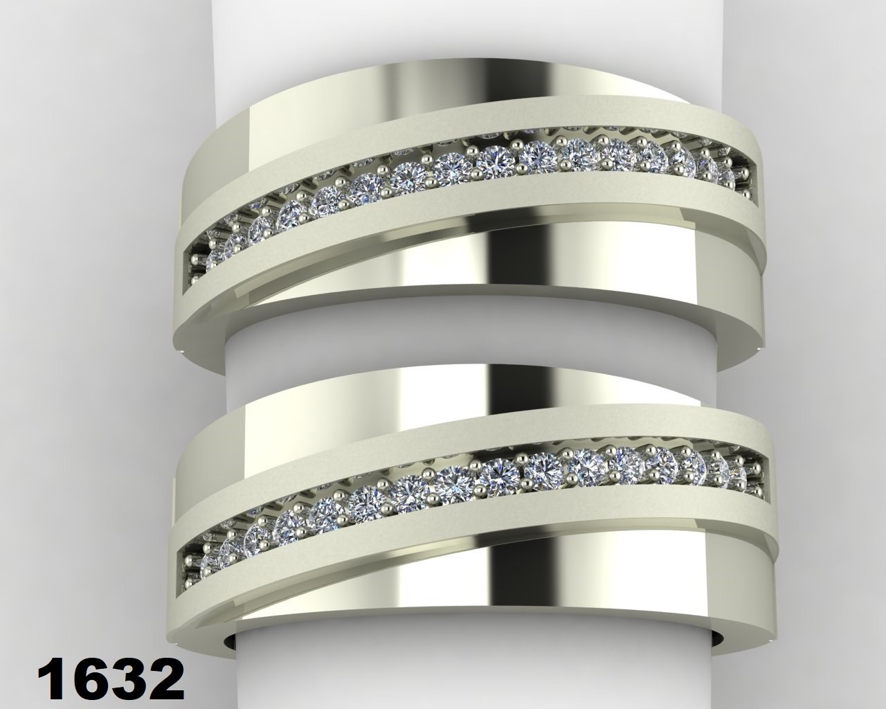 حلقه ازدواج کد 1632