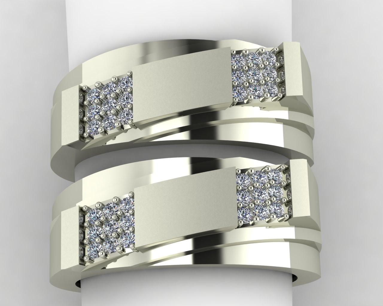 حلقه ازدواج کد 1637