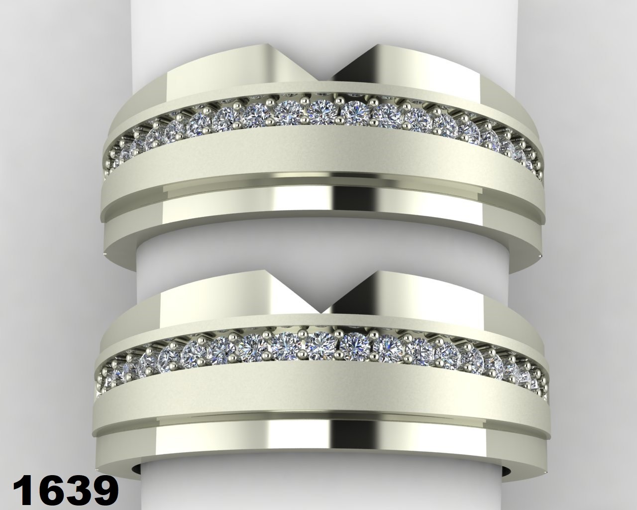 حلقه ازدواج کد 1639