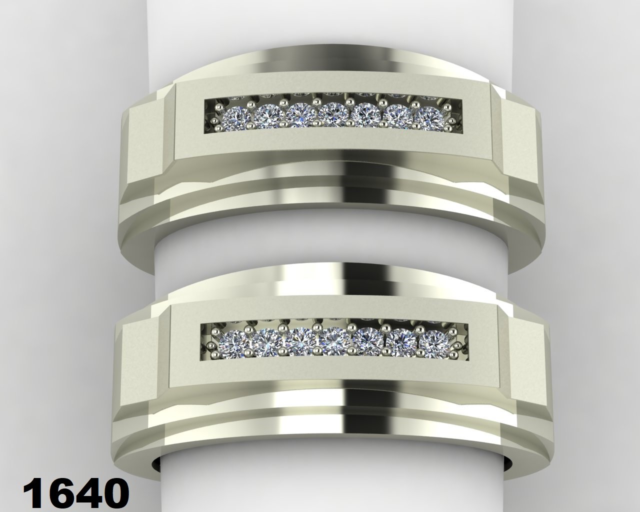 حلقه ازدواج کد 1640