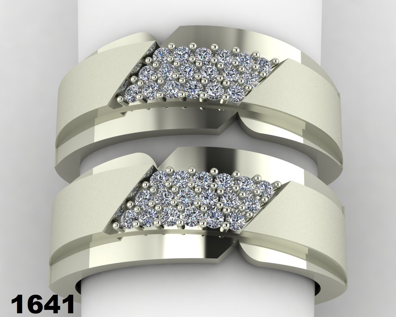 حلقه ازدواج کد 1641