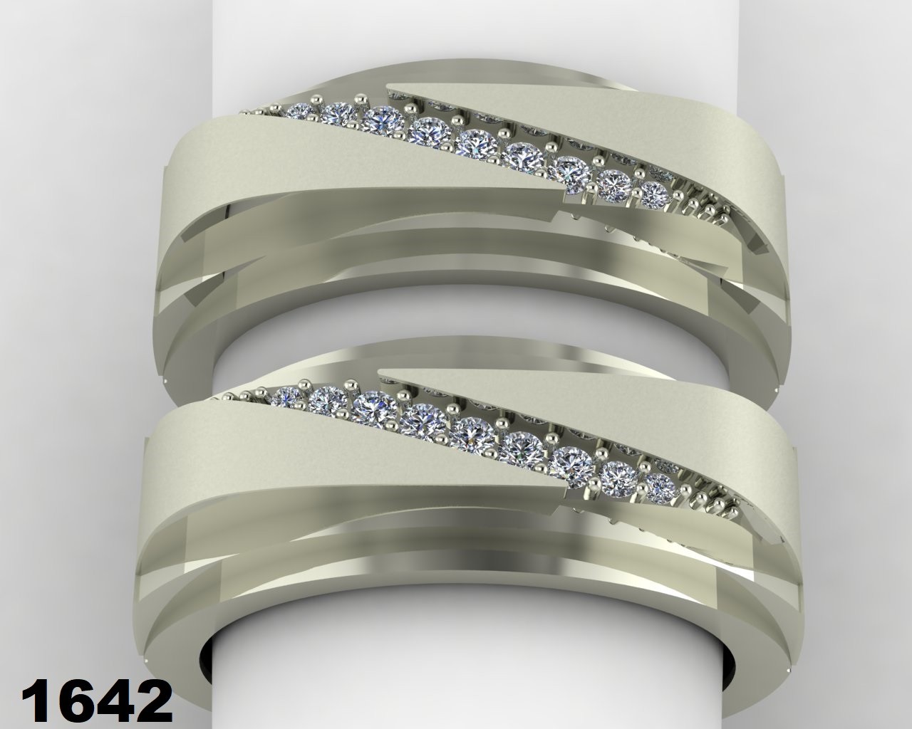 حلقه ازدواج کد 1642