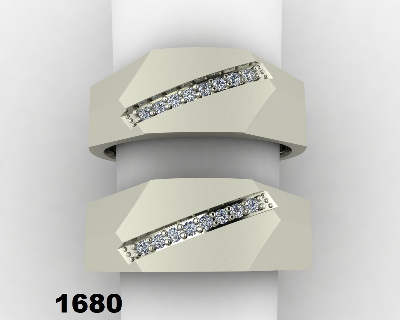 حلقه ازدواج کد 1680