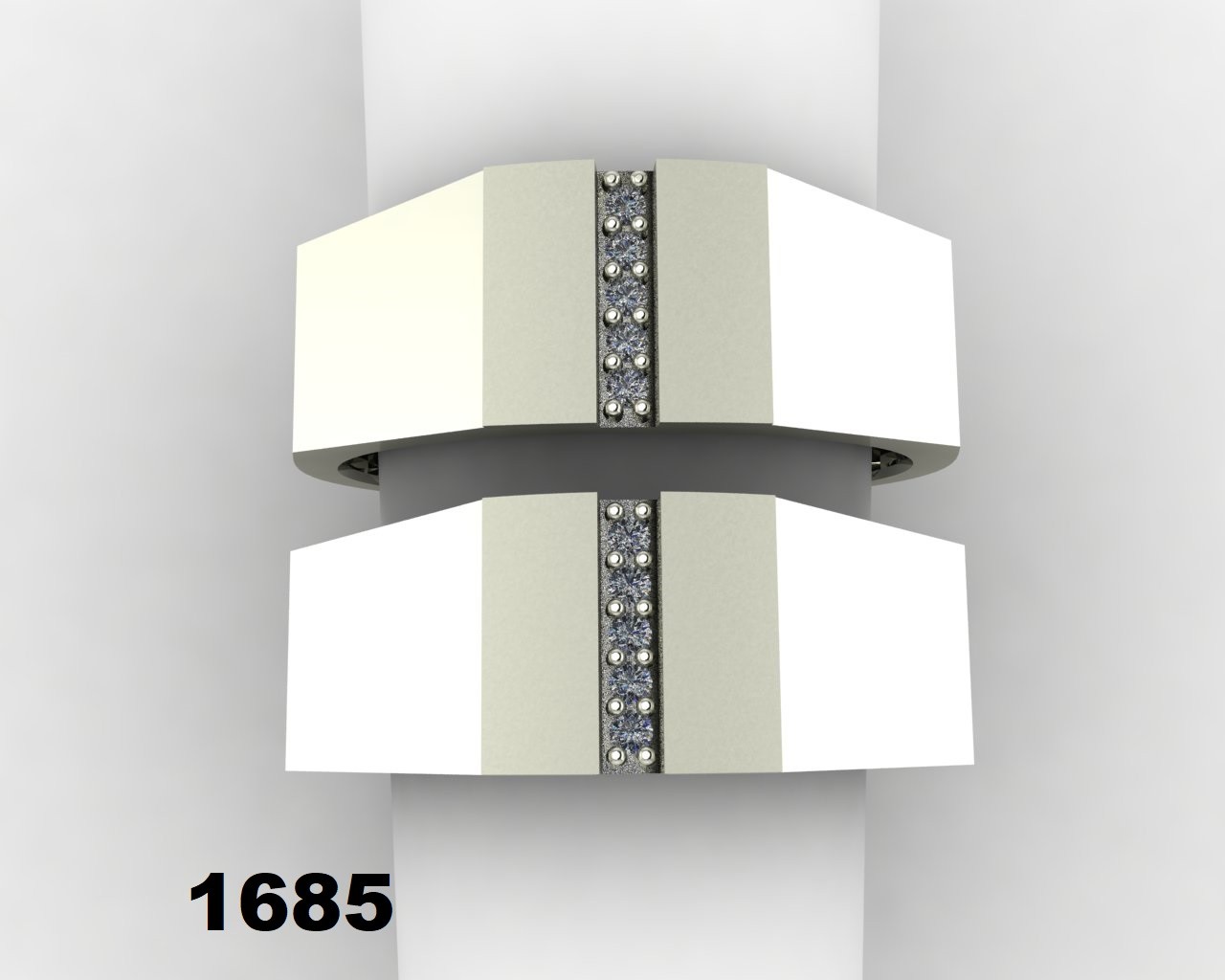 حلقه ازدواج کد 1685