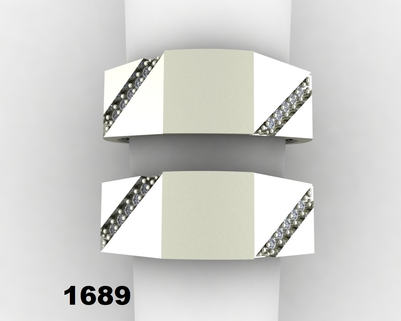 حلقه ازدواج کد 1689