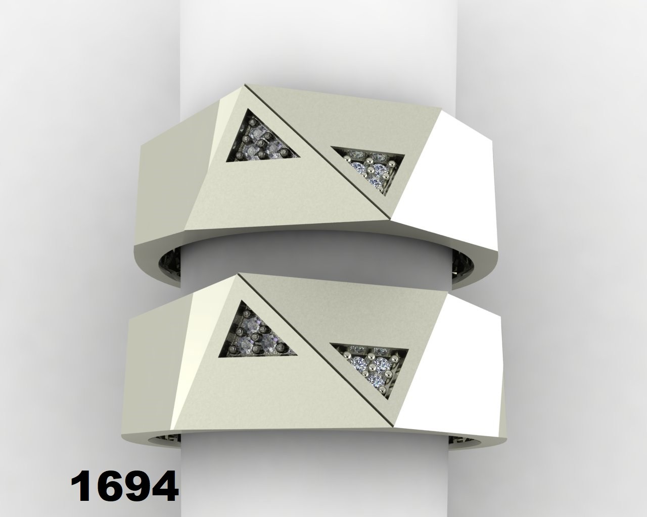 حلقه ازدواج کد 1694